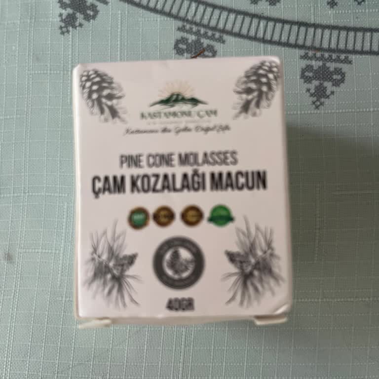 İlan Edilen Yarım Litre Kozalağı Yerine 40 Gram Küçük Ürün Gönderildi