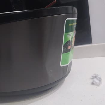 Philips HD2151/62 Pişiricide Göçük Ve Su Sızıntısı Sorunu Değişim Talebim