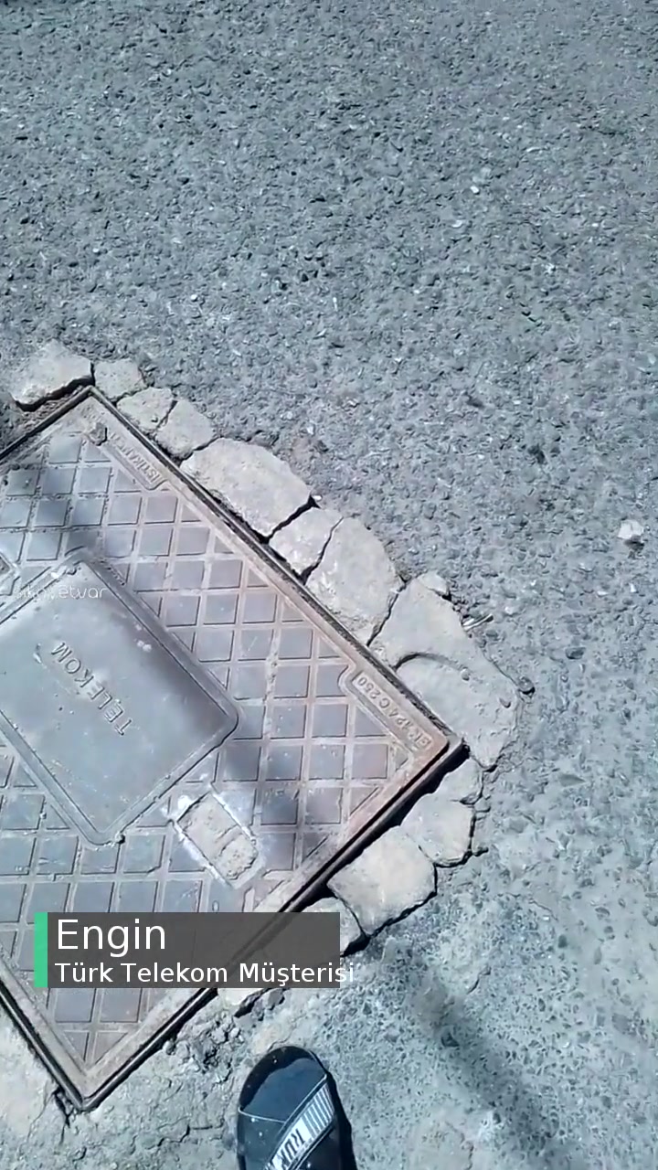 Türk Telekom Metal Kapağa Sahip Çıkmıyor videonun kapak resmi
