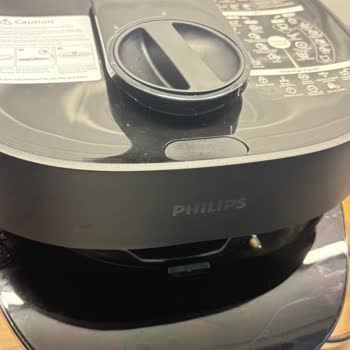 Philips All In One Düdüklü Tencere Patlaması Kişisel Yaralanma Ve Mutfak Eşyalarına Zarar