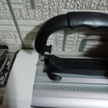 Koçtaş’tan Hasarlı Çantalı Keski Takımı İçin Değişim Talebi