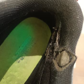 Boyner Van’da Skechers Ayakkabımda Dikiş Açılması Ve Astar Aşınması Nedeniyle Değişim İade Talebi