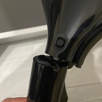 Bissell Spot Clean Pro Makinesinin Bağlantı Ucu Kırılması Ve Ücret İadesi Talebi