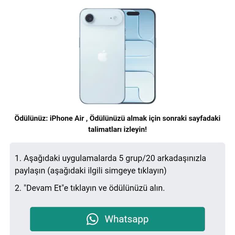 Trendyol’un Sahte Kampanyası Tarafından Aldatıldım