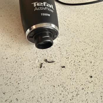 Tefal Activflow Blender Setinde Az Kullanımda Çift Fonksiyon Arızası Ve Servis İhmali