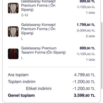 Yebbshop Ödememin Alınmasına Rağmen İletişimsiz Bırakılmaktan Rahatsızım