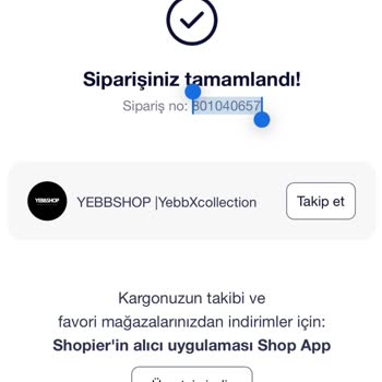 Yebbshop Ödememin Alınmasına Rağmen İletişimsiz Bırakılmaktan Rahatsızım