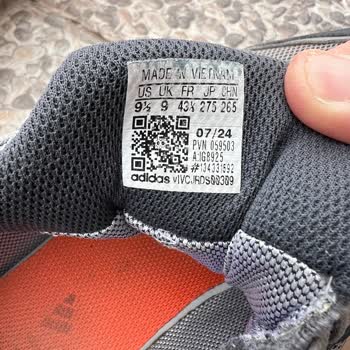 Kısa Sürede Deforme Olan Adidas Terrex Ayakkabı İçin Değişim Ve İade Talebi