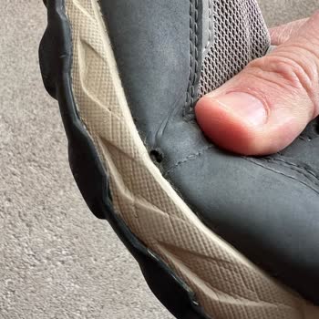 Kısa Sürede Deforme Olan Adidas Terrex Ayakkabı İçin Değişim Ve İade Talebi