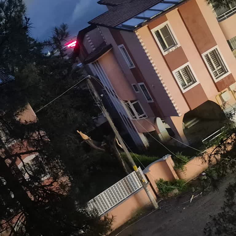 Gaziantep Şahinbey’de 30 Saat Elektrik Kesintisi Ve Açıklama Talebi