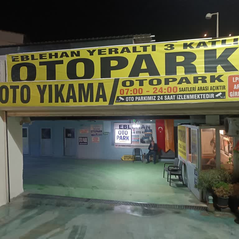 Ücret 200 TL Otoparkta Adaletsiz Ve Fahiş