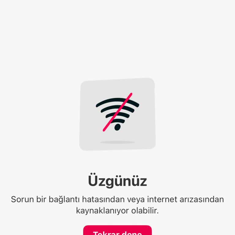 Kupon Kullanamama Ve Bağlantı Hatası Nedeniyle Müşteri Hizmetine Ulaşılamıyor