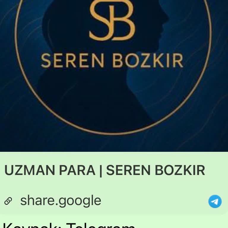 Telegram Yatırım Grubundan 380.000 TL Geri İadesi Talebi