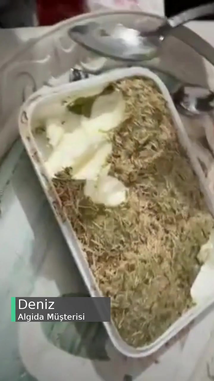 Algida Dondurmada Kötü Görüntü! videonun kapak resmi
