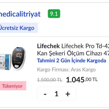 Pazarama İlan Görselindeki Yanıltıcı Bilgi Nedeniyle Strip Gönderilmedi