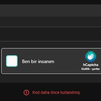 Hepsiburada’da Satın Alınan Razer Gold Kodları Kullanılmış Olarak Teslim Edildi Ve İade Talebi