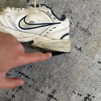 Nike Ayakkabısının Kısa Sürede Deforme Olması Ve Haksız Ret Kararı