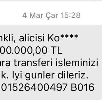 Akbank Mobil Uygulamasında Gelirim Akbank’ta Kampanyasında Hak Edilen Chip Para Verilmedi