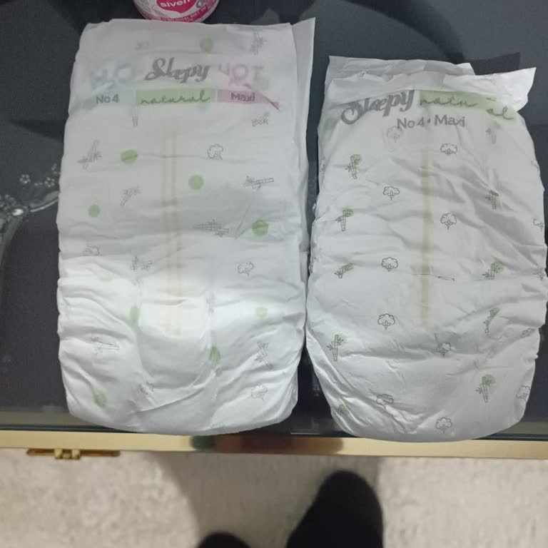 Sleepy 4 Numaralı Bebek Bezlerinde Boyut Farklılığı Ve Sızdırma Problemi