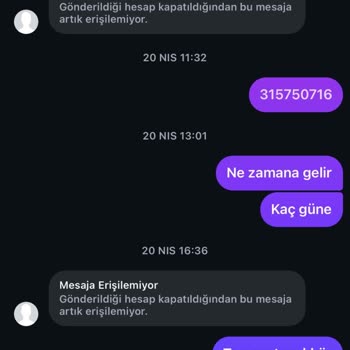 Yanlış Gözlük Gönderimi Ve İade Sorunu