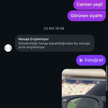 Yanlış Gözlük Gönderimi Ve İade Sorunu