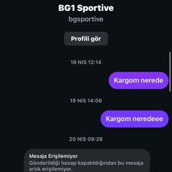 Yanlış Gözlük Gönderimi Ve İade Sorunu