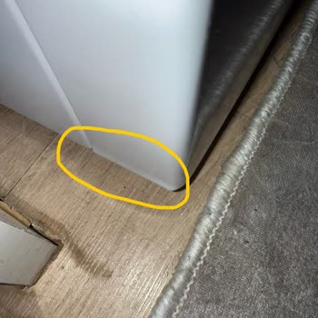 Arçelik Çamaşır Makinesinde Kozmetik Kusur: Değişim İsteği
