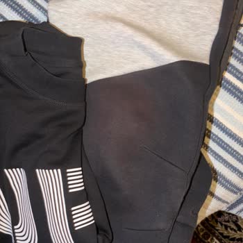 Nike Jogger'ımda Hızlı Renk Solması Ve Değişim Talebi