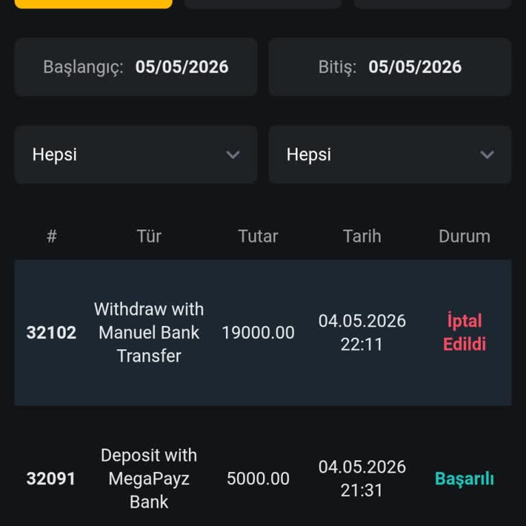 Devcasino’da Yanlış Bahis Kesintisi Ve 19.000 TL Ödeme Gecikmesi