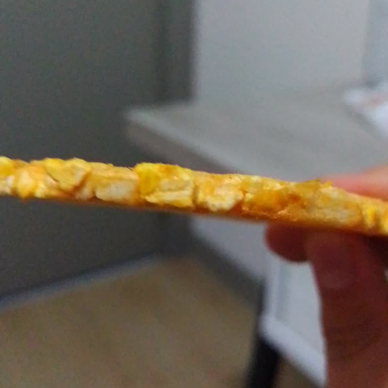 Eti Gong Ürününün İncelmiş Kalınlığı Tüketiciyi Hayal Kırıklığına Soktu