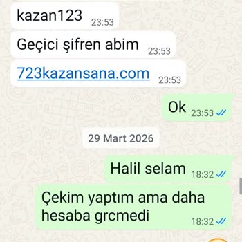 Kazansana Bet’te Haksız Kapatılan Hesap Ve Ödenmeyen 180.000 TL