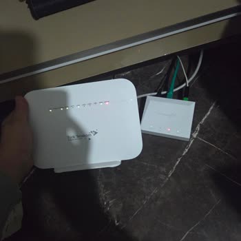 Acil Çözüm Ve Ücret İadesi Talebi: Ev İnterneti Yok Ve Modem Kırmızı Işık Veriyor