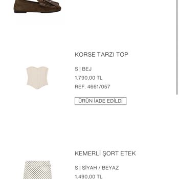 Zara'da Kusurlu Ürün Ve Kaba Mağaza Müdürü İade Talebini Reddetti