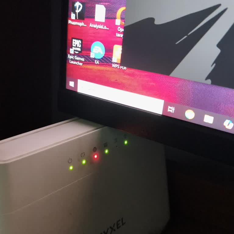 Gigafiber Hizmetinde Sürekli Kesinti Ve Düşük Hız