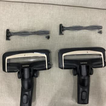 Philips Aqua Trio Süpürge Başlığının Hızlı Bozulması Ve Ücretsiz Değişim Talebi
