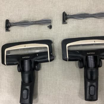 Philips Aqua Trio Süpürge Başlığının Hızlı Bozulması Ve Ücretsiz Değişim Talebi