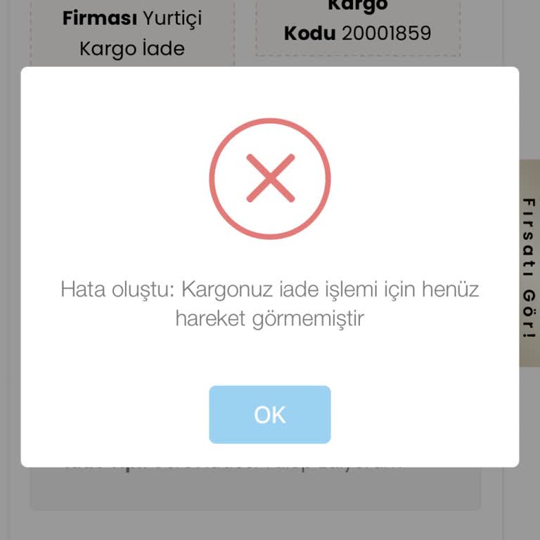 Morven'den Yanlış Ayakkabı Gönderildi, İade Ödemesi Hala Yatırılmadı