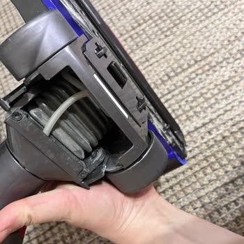 Dyson Cinetic Big Ball Zemin Başlığının Aniden Kırılması Ve Ücretsiz Değişim Talebi