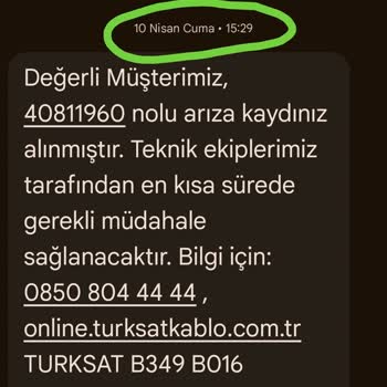 Kablo TV 25 Gündür Arızalı Cihaz İçin Bekletiyor