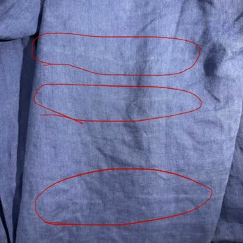 Renk Bozulan Lufian Gömleği Üretim Hatası İddiaları Red Kararıyla Reddedildi