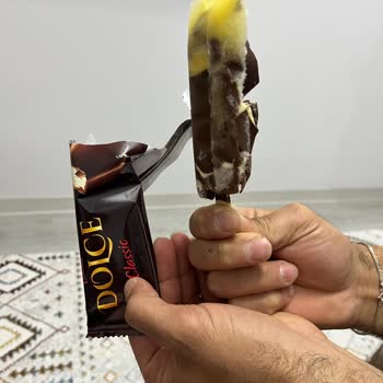A101 Çatalca Dondurması Bozulmuş, Tüketilemedi