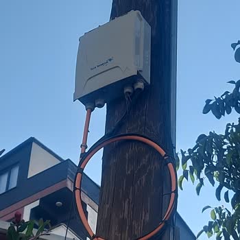 Altyapı Mevcut Olmasına Rağmen İnternet Başvurusu Sürekli Reddediliyor