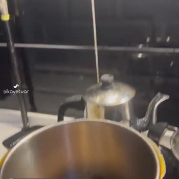 Fissler Düdüklü Tencerem Patladı