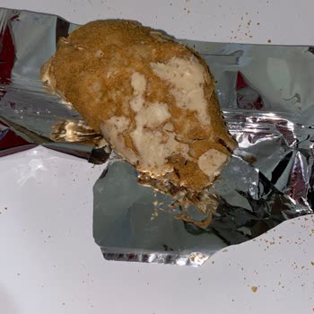 Happy Chicken Ürünün Görüntüsü Paket Üzerindeki Görselle Hiçbir Şekilde Uyuşmuyordu