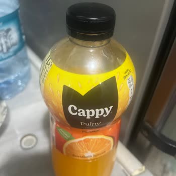 Cappy Pulpy Portakal’da Son Tüketim Tarihi Eksikliği Tüketici Güvenini Sarsıyor