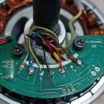 RKS RS3 Pro Motor Kartı Yedek Parçası Yok, Bisiklet Kullanılamıyor