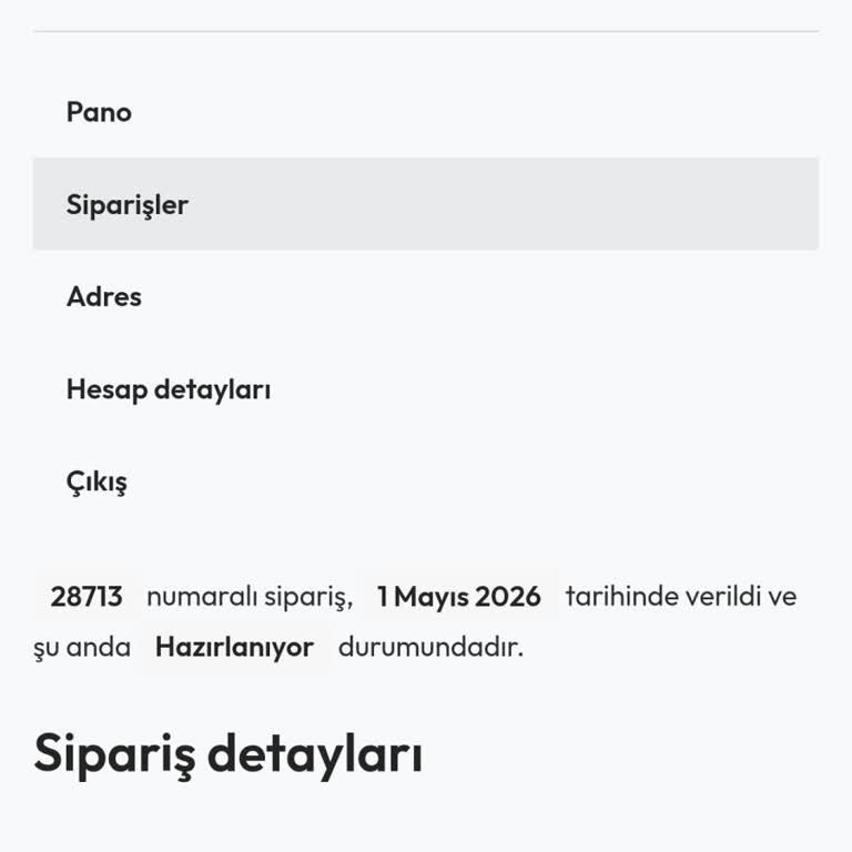 Siparisonlinepet.com Ne Siparişim Gönderildi Ne de Sürece Dair Açıklayıcı Bir Bilgi Verildi