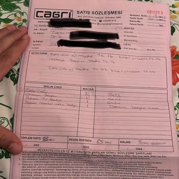 Teslimat Gecikmesi Ve Teşhir Ürün Gönderimi Nedeniyle Tam İade Talebi