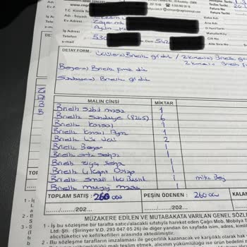 Teslimat Gecikmesi Ve Teşhir Ürün Gönderimi Nedeniyle Tam İade Talebi