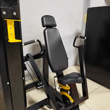 Sertay Spor Ağırlık Makinesinde Üretim Hatası Var